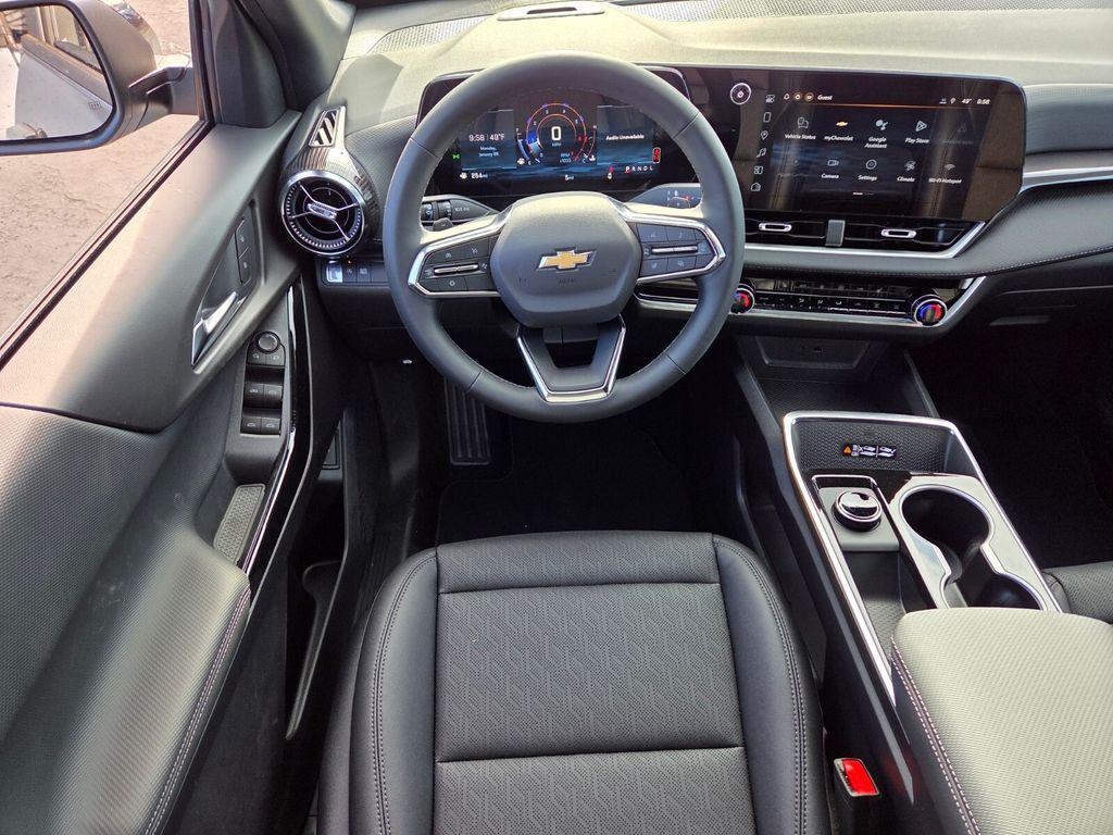 new 2026 Chevrolet Equinox car, priced at $35,875