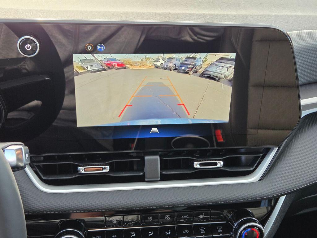 new 2026 Chevrolet Equinox car, priced at $35,875