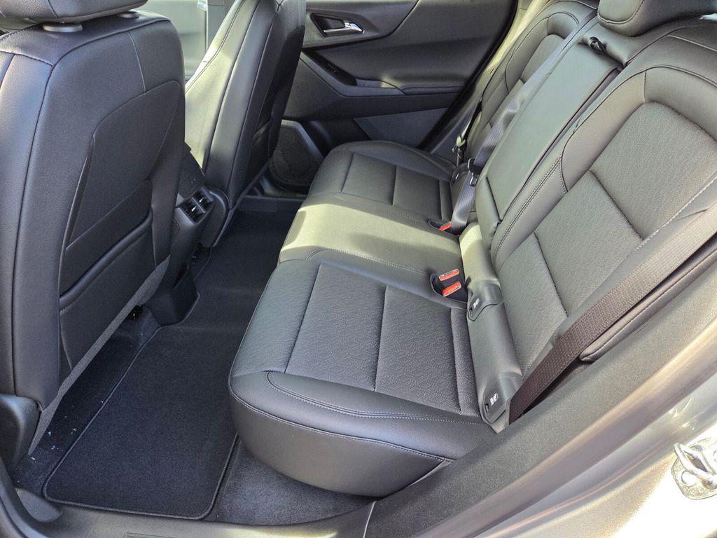 new 2026 Chevrolet Equinox car, priced at $35,875