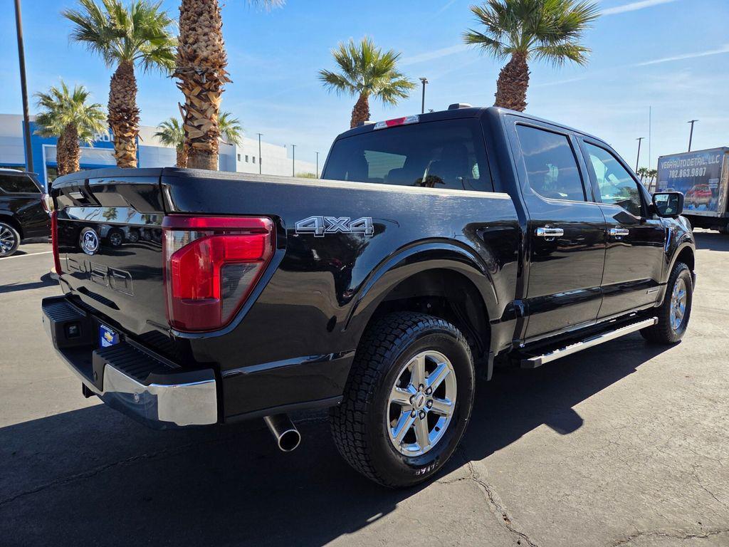 used 2024 Ford F-150 car, priced at $41,991