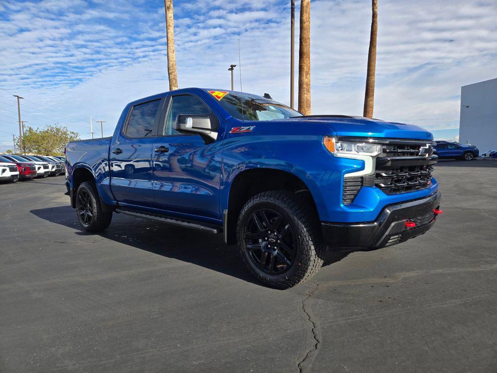 used 2022 Chevrolet Silverado 1500 car, priced at $43,994