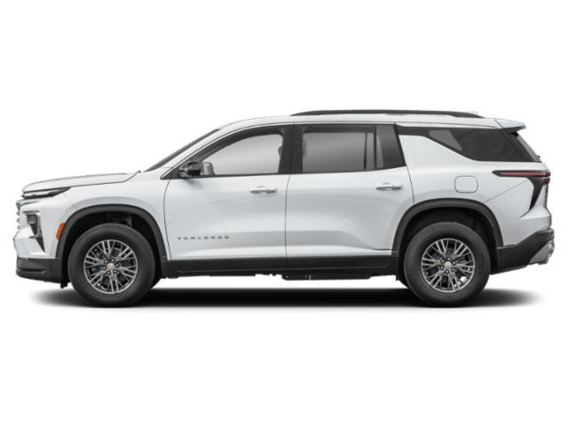 new 2026 Chevrolet Traverse car, priced at $44,964