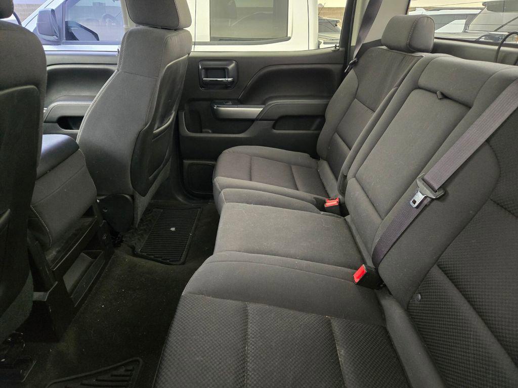 used 2015 Chevrolet Silverado 1500 car