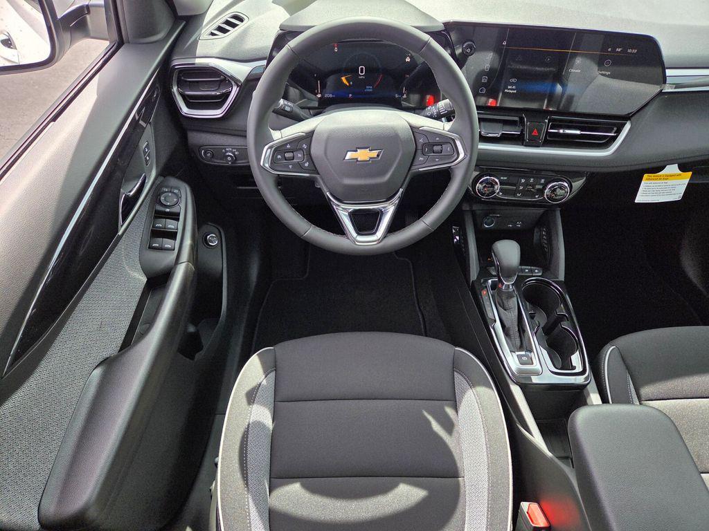 new 2026 Chevrolet TrailBlazer car, priced at $29,690