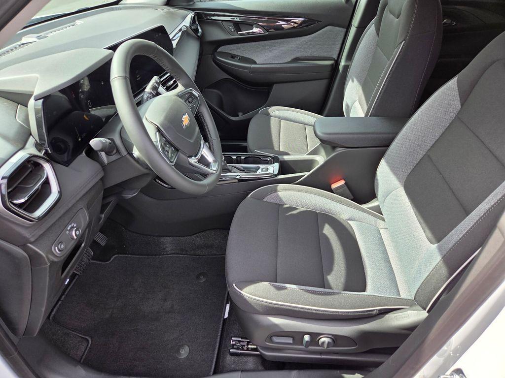 new 2026 Chevrolet TrailBlazer car, priced at $29,690