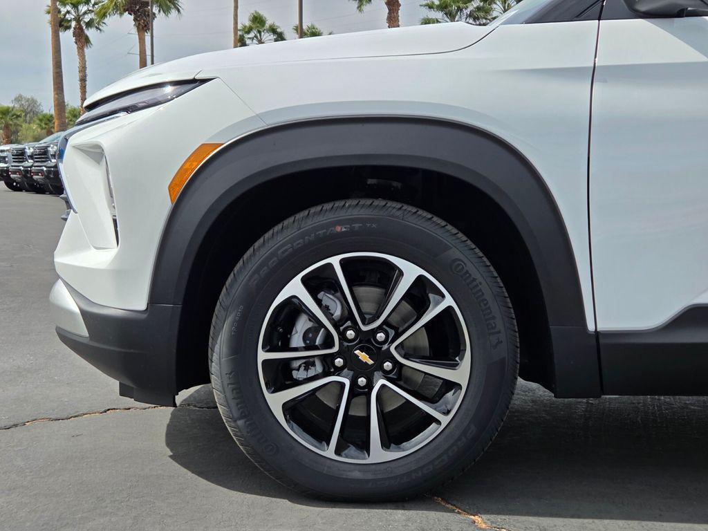 new 2026 Chevrolet TrailBlazer car, priced at $29,690