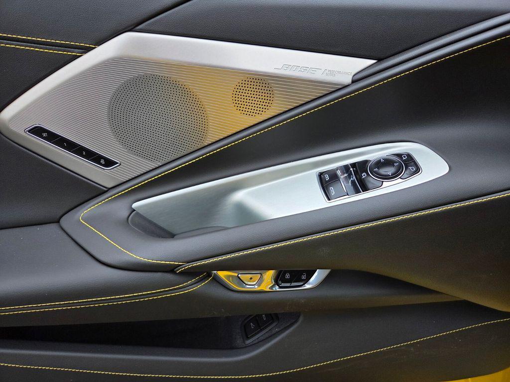 new 2026 Chevrolet Corvette car, priced at $97,689