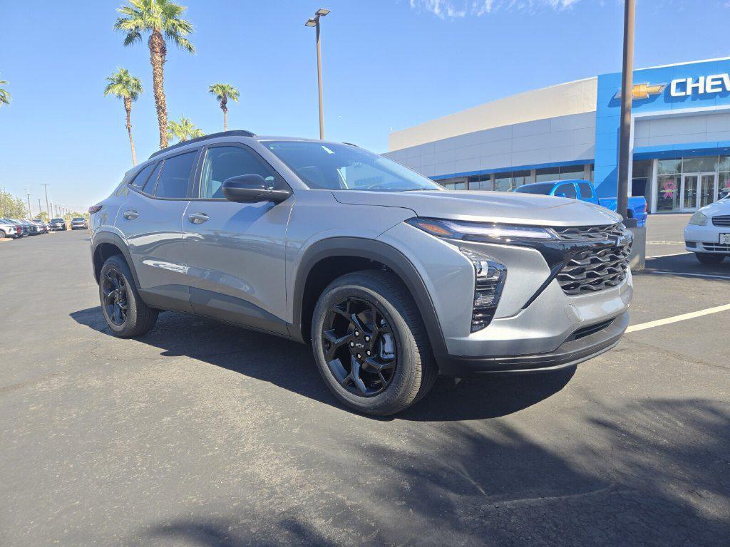 new 2026 Chevrolet Trax car, priced at $28,069