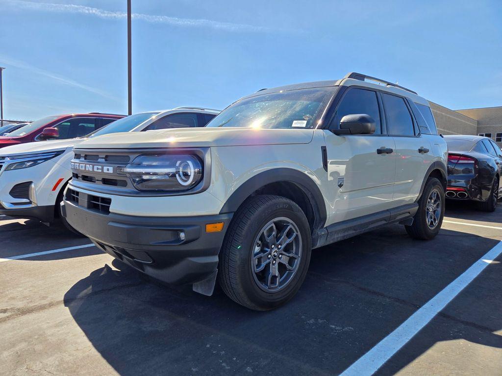 used 2024 Ford Bronco Sport car, priced at $26,991