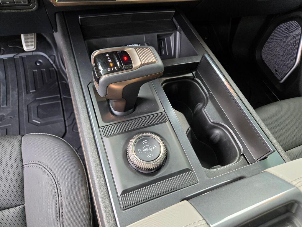 used 2025 GMC HUMMER EV SUV car, priced at $74,000