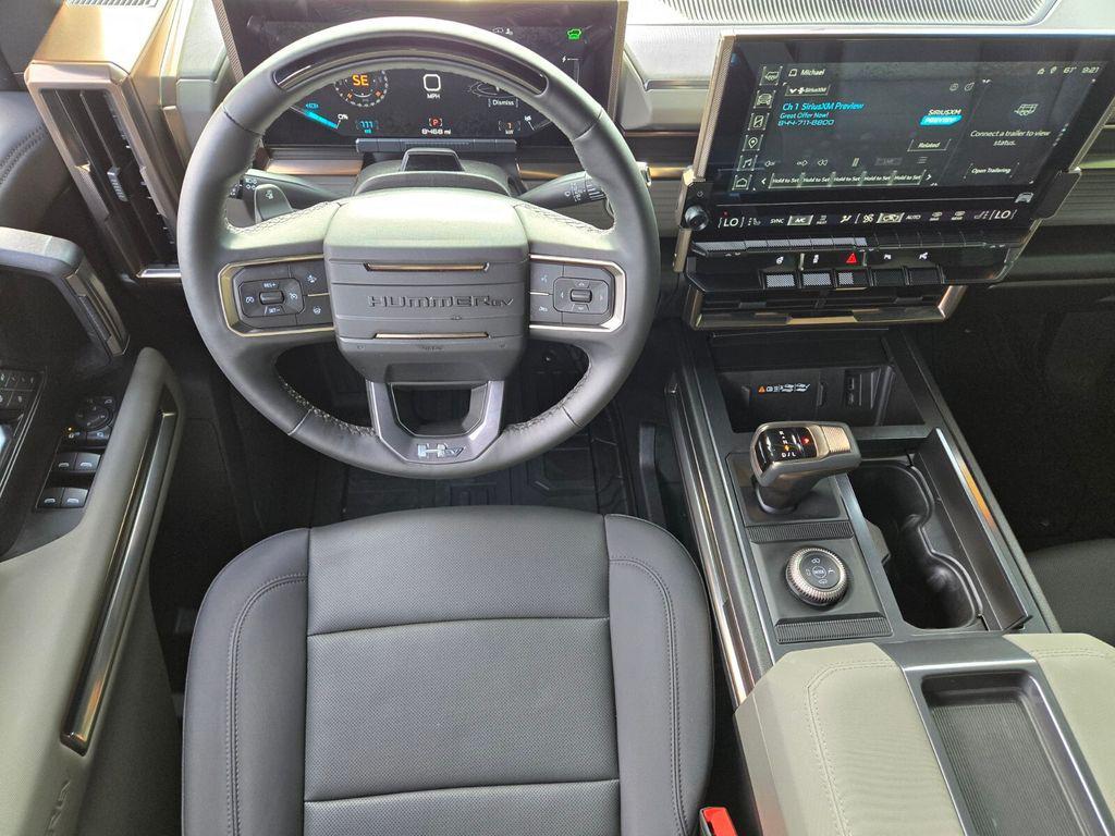 used 2025 GMC HUMMER EV SUV car, priced at $74,000