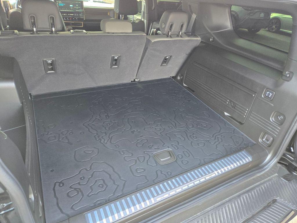 used 2025 GMC HUMMER EV SUV car, priced at $74,000