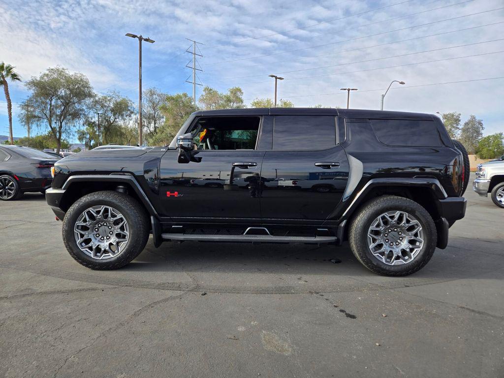 used 2025 GMC HUMMER EV SUV car, priced at $74,000
