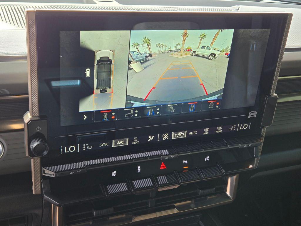 used 2025 GMC HUMMER EV SUV car, priced at $74,000