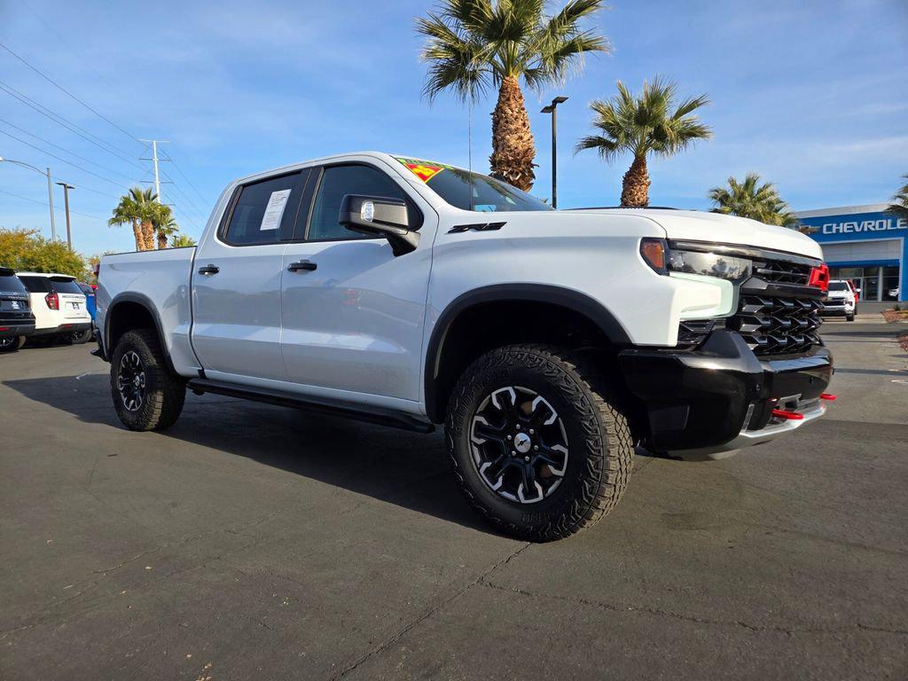 used 2025 Chevrolet Silverado 1500 car, priced at $64,992