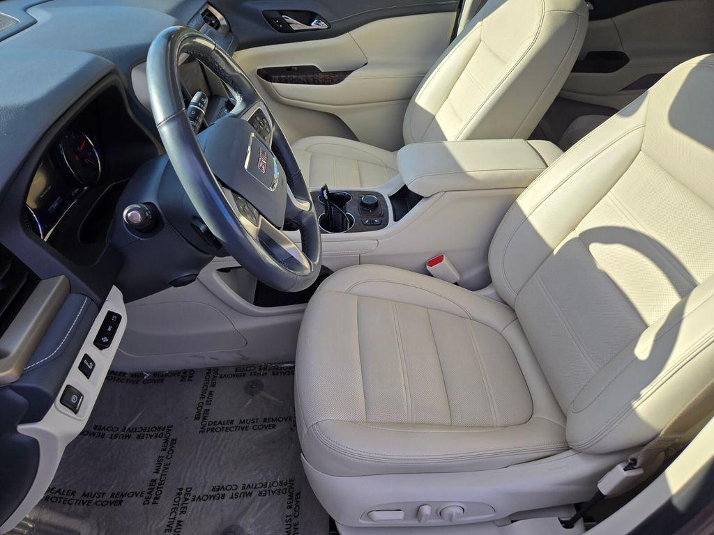 used 2023 GMC Acadia car, priced at $35,961