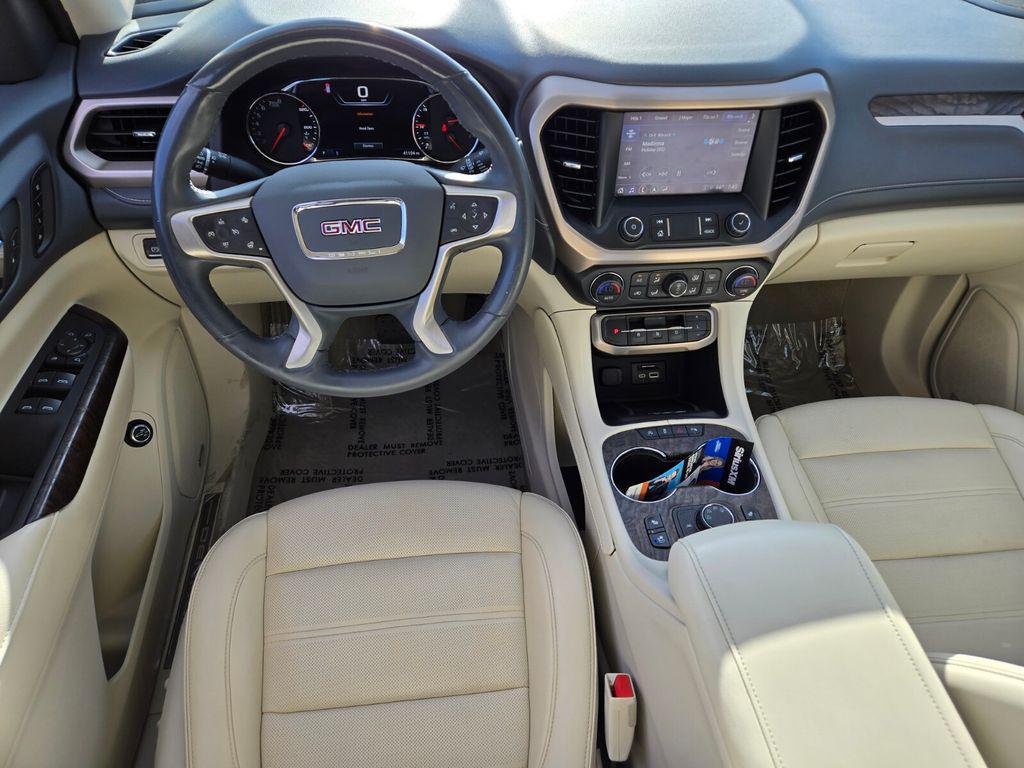 used 2023 GMC Acadia car, priced at $35,961