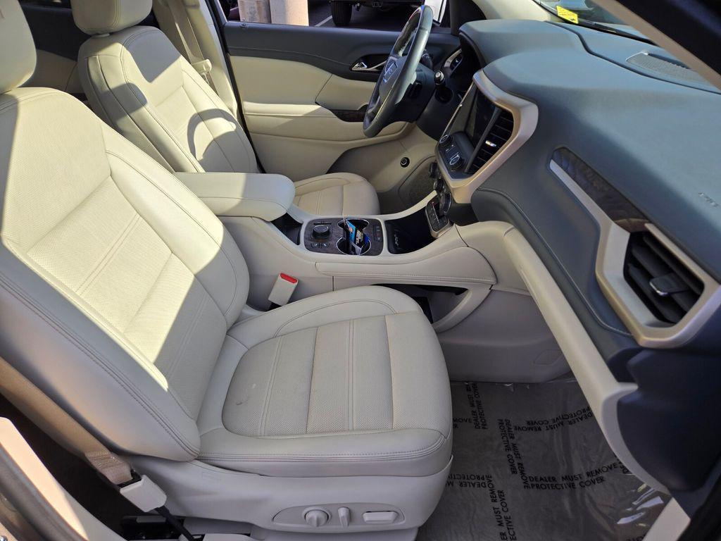 used 2023 GMC Acadia car, priced at $35,961