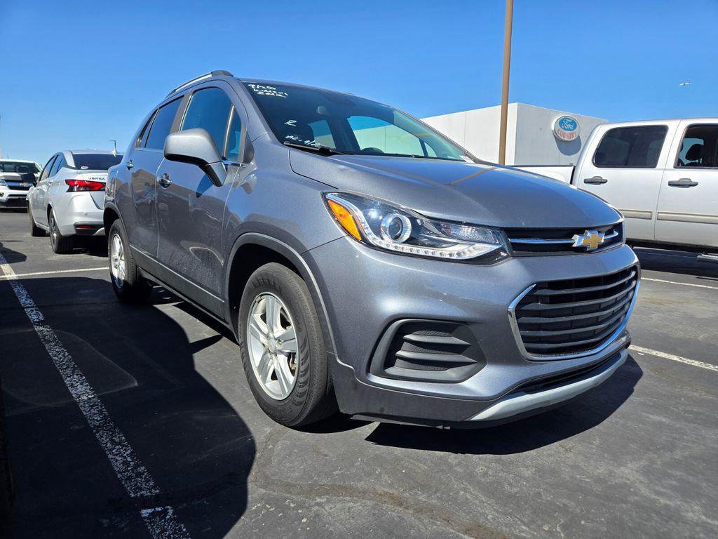 used 2019 Chevrolet Trax car, priced at $14,511