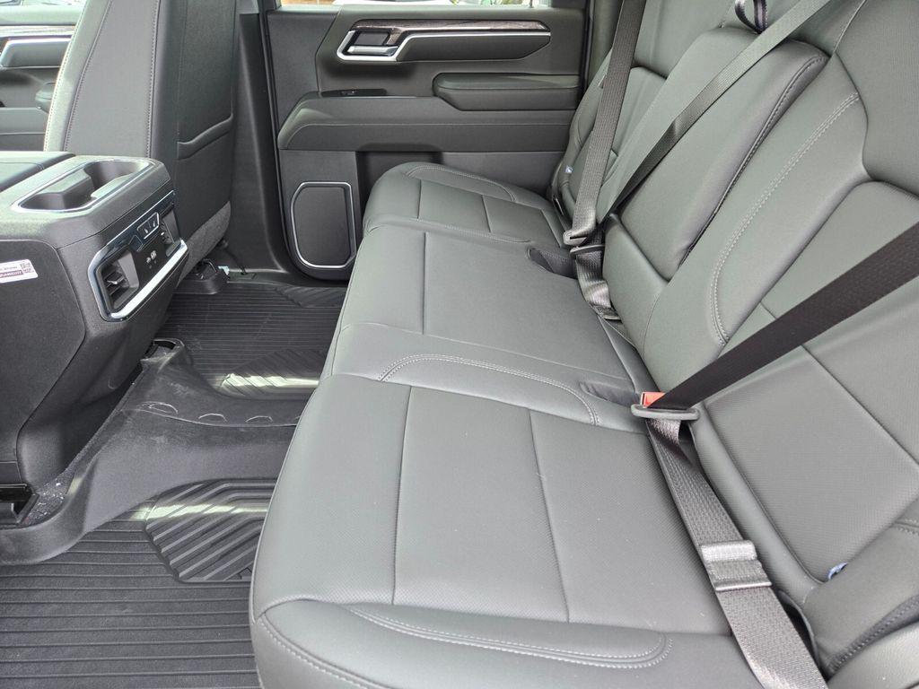 new 2026 Chevrolet Silverado 2500 car, priced at $88,194