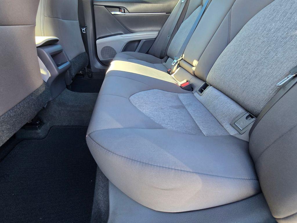 used 2020 Toyota Camry car, priced at $21,793