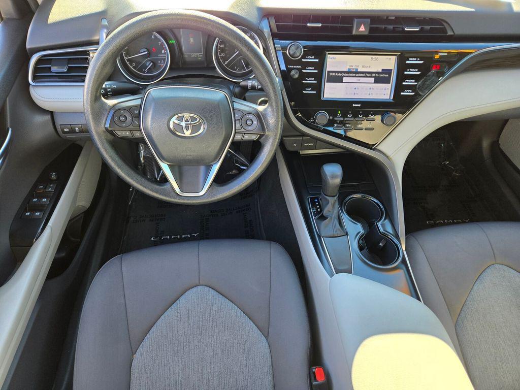 used 2020 Toyota Camry car, priced at $21,793