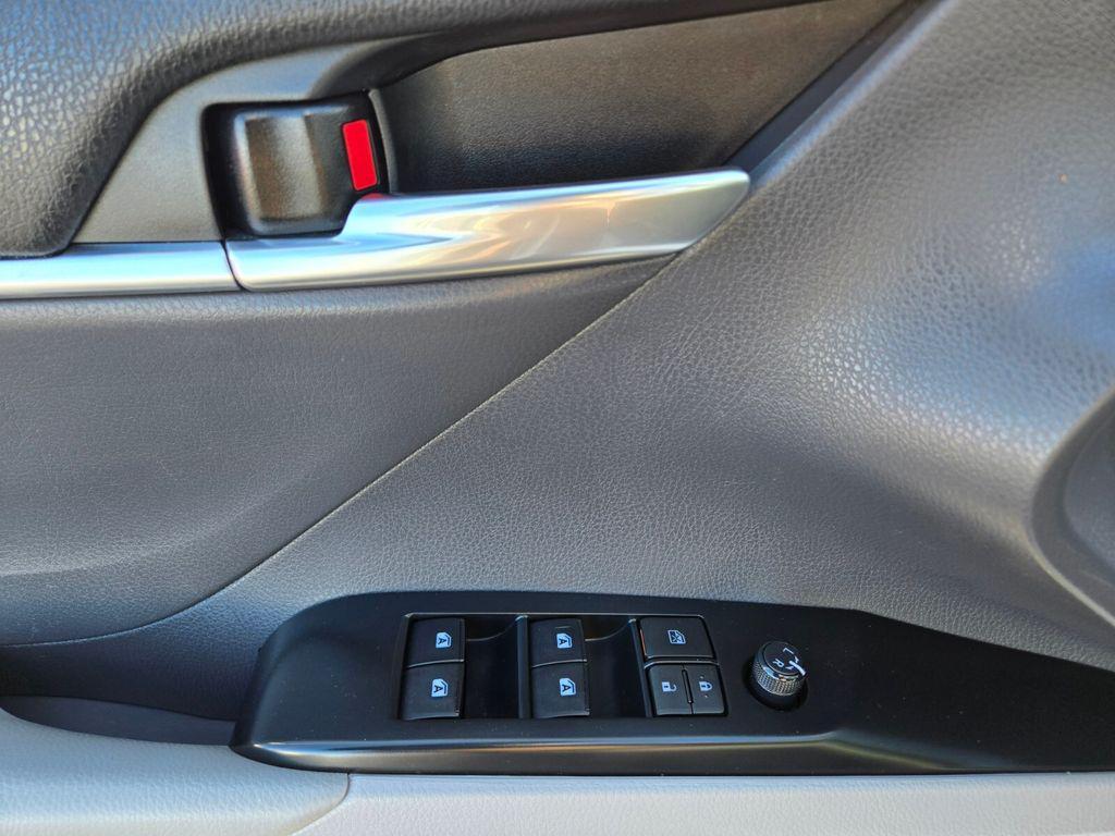 used 2020 Toyota Camry car, priced at $21,793