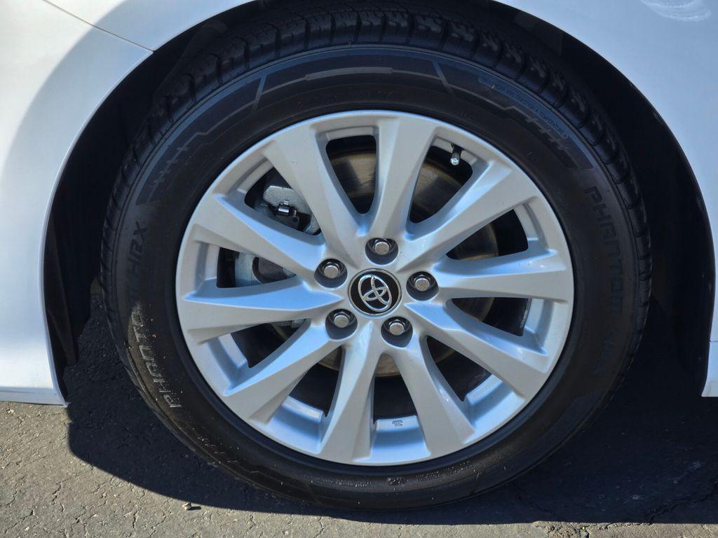 used 2020 Toyota Camry car, priced at $21,793