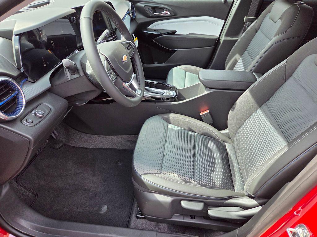 new 2026 Chevrolet Trax car, priced at $26,675