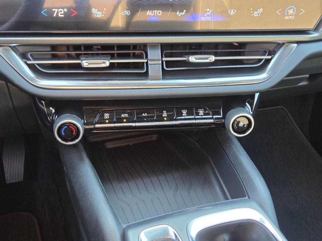 new 2026 Chevrolet Equinox EV car, priced at $39,310