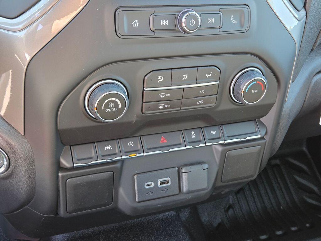 new 2026 Chevrolet Silverado 1500 car, priced at $42,005