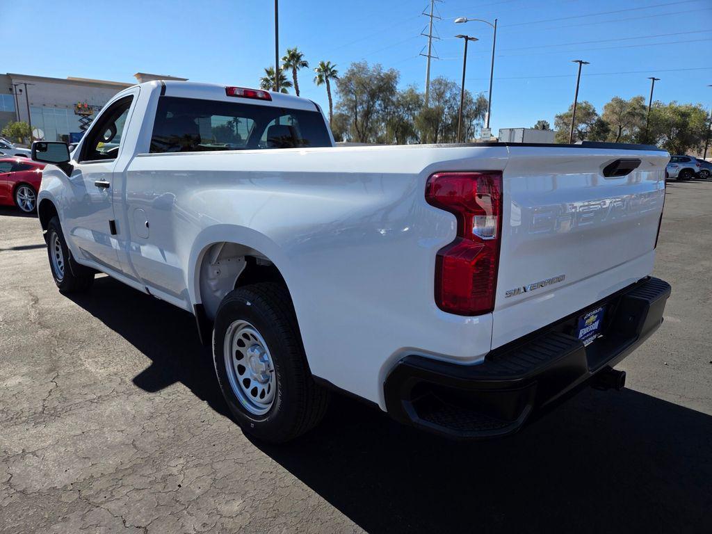 new 2026 Chevrolet Silverado 1500 car, priced at $42,005