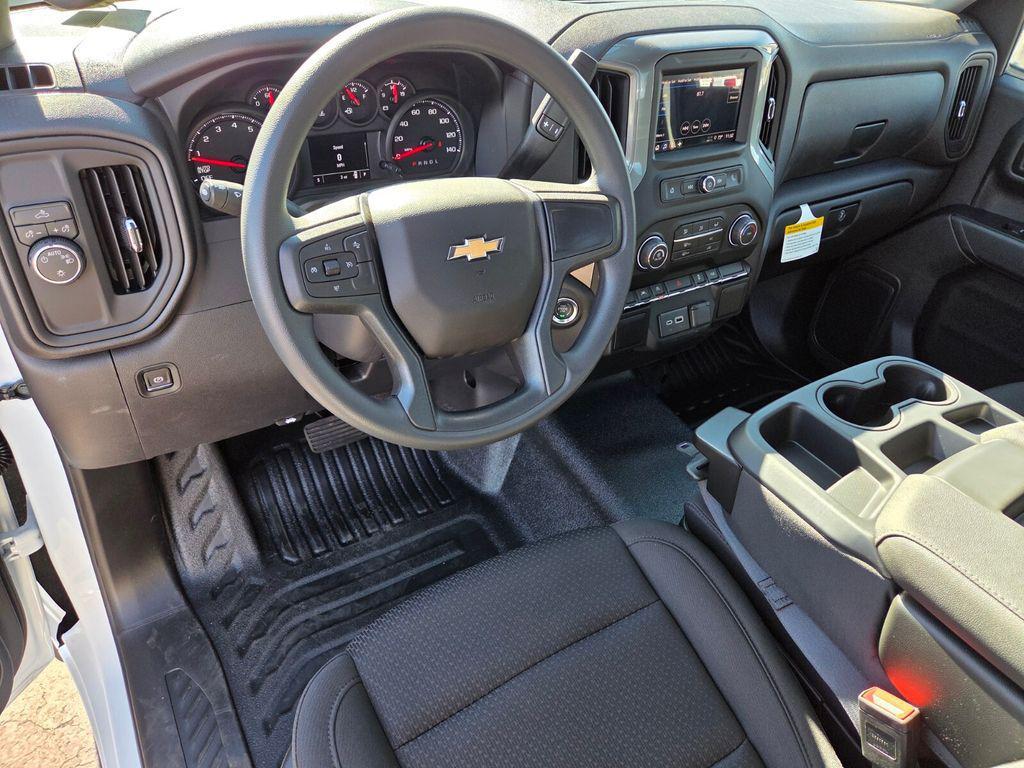 new 2026 Chevrolet Silverado 1500 car, priced at $42,005
