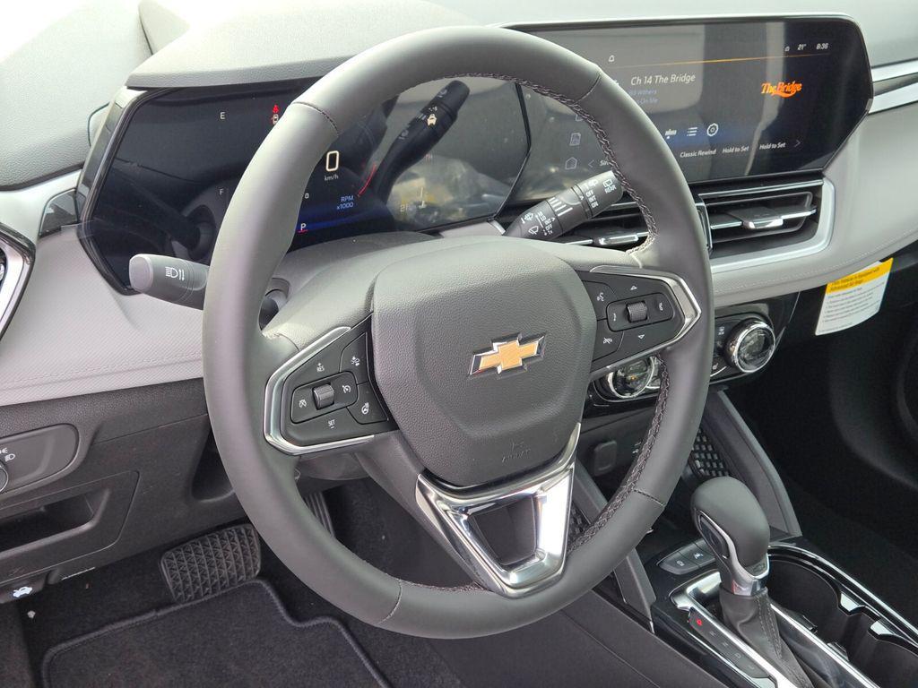 new 2026 Chevrolet TrailBlazer car, priced at $31,784