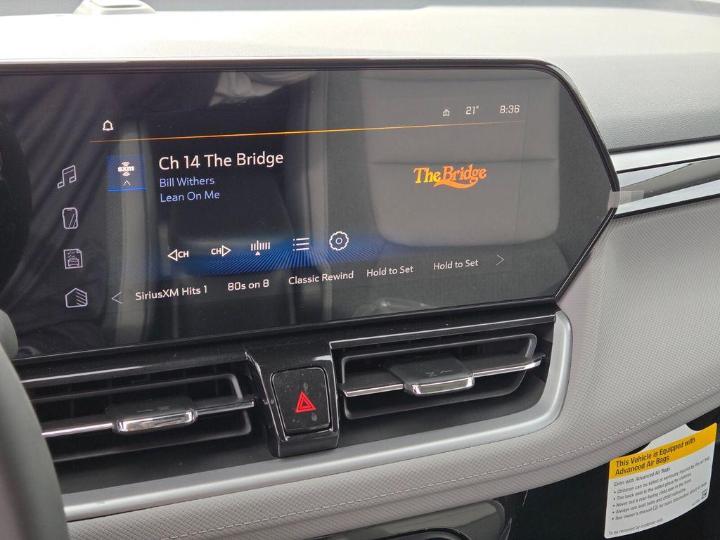 new 2026 Chevrolet TrailBlazer car, priced at $31,784
