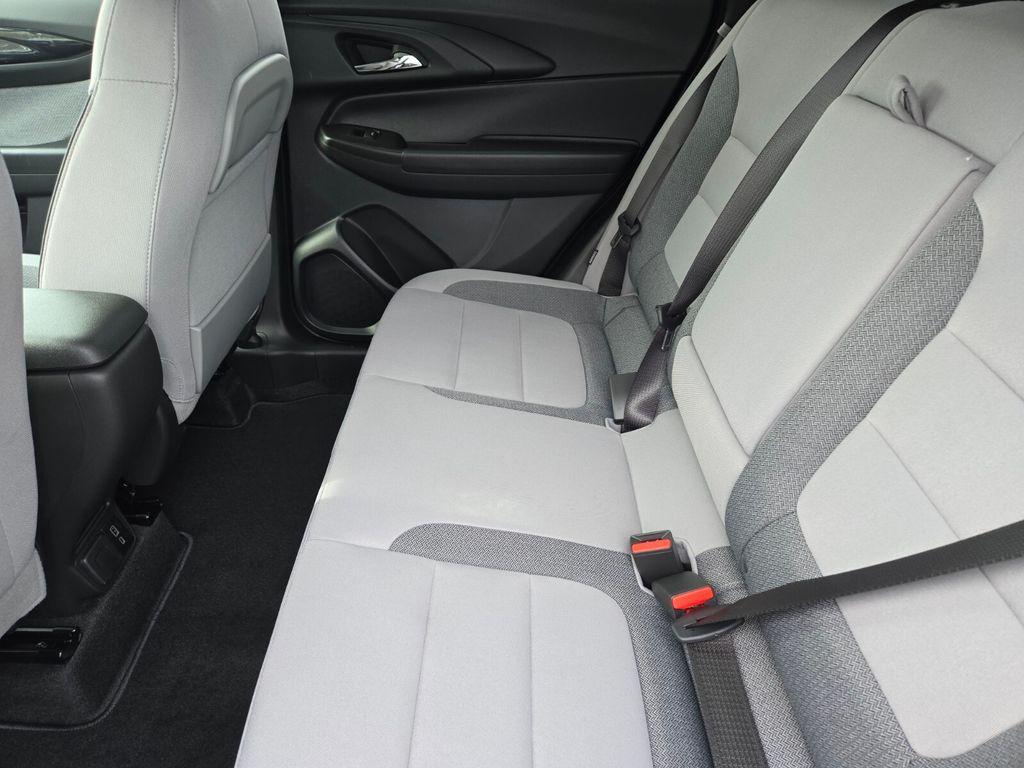 new 2026 Chevrolet TrailBlazer car, priced at $31,784