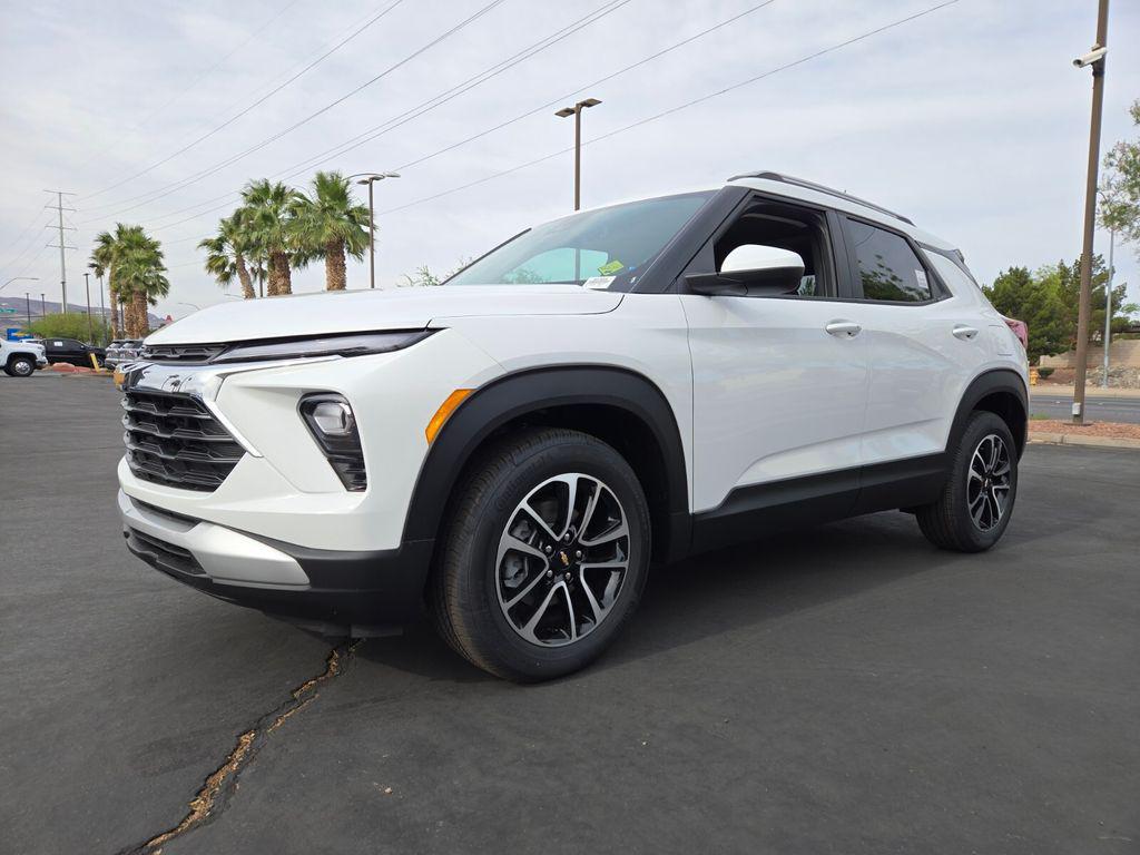 new 2026 Chevrolet TrailBlazer car, priced at $31,784