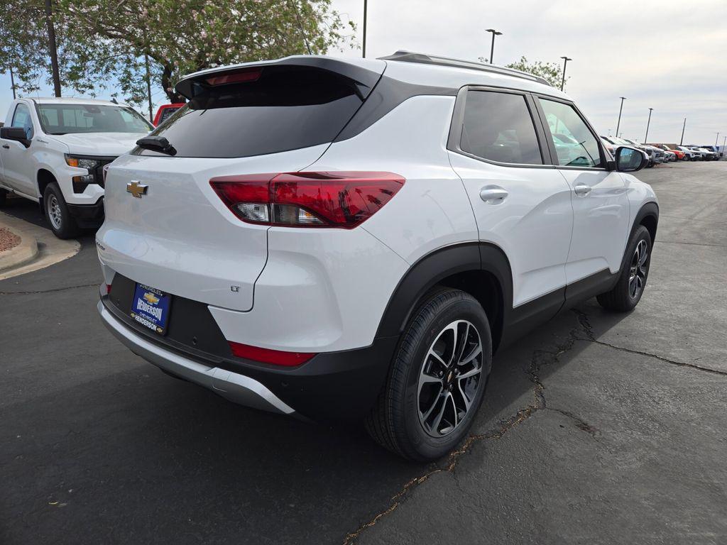 new 2026 Chevrolet TrailBlazer car, priced at $31,784