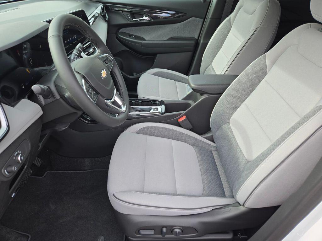 new 2026 Chevrolet TrailBlazer car, priced at $31,784