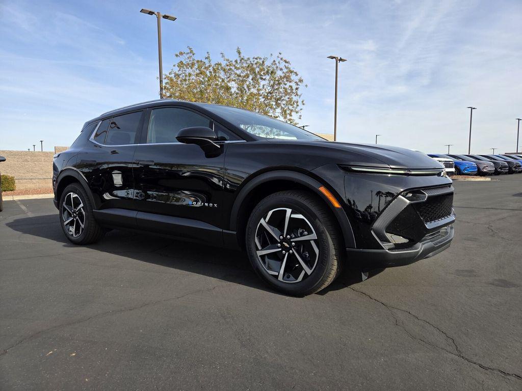 new 2026 Chevrolet Equinox EV car, priced at $43,615