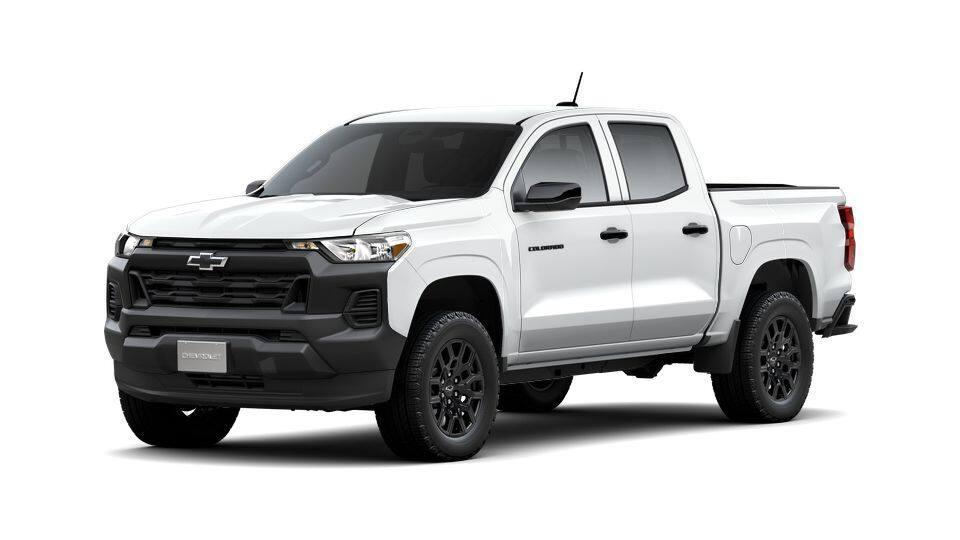 new 2026 Chevrolet Colorado car, priced at $29,942