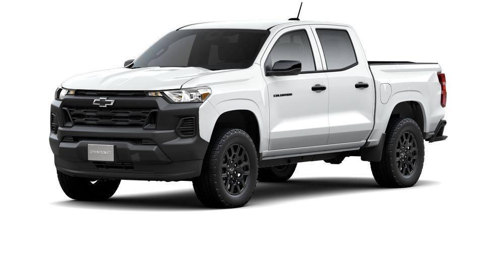new 2026 Chevrolet Colorado car, priced at $29,942