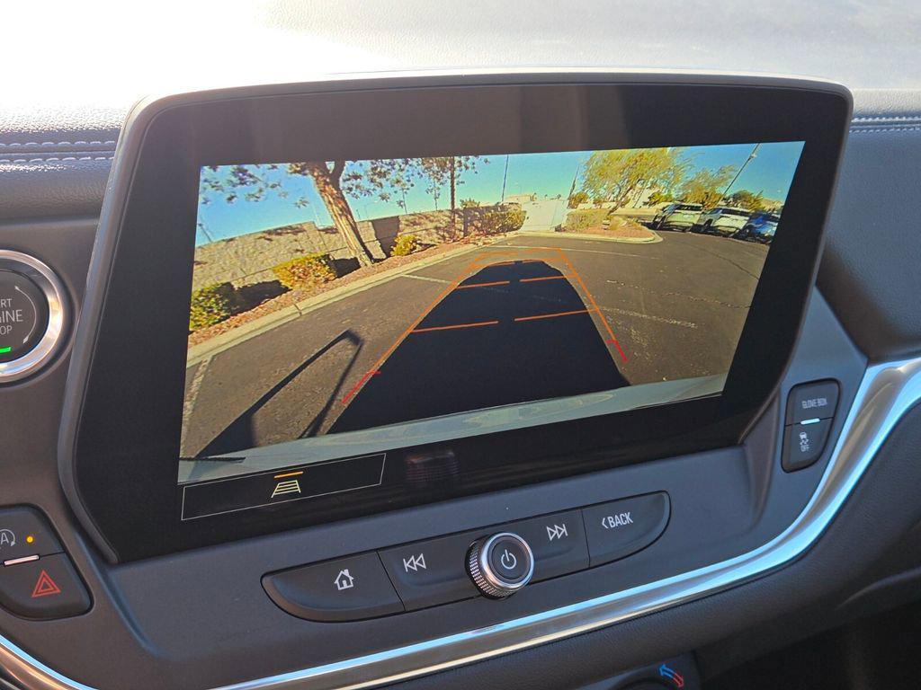 new 2025 Chevrolet Blazer car, priced at $34,915