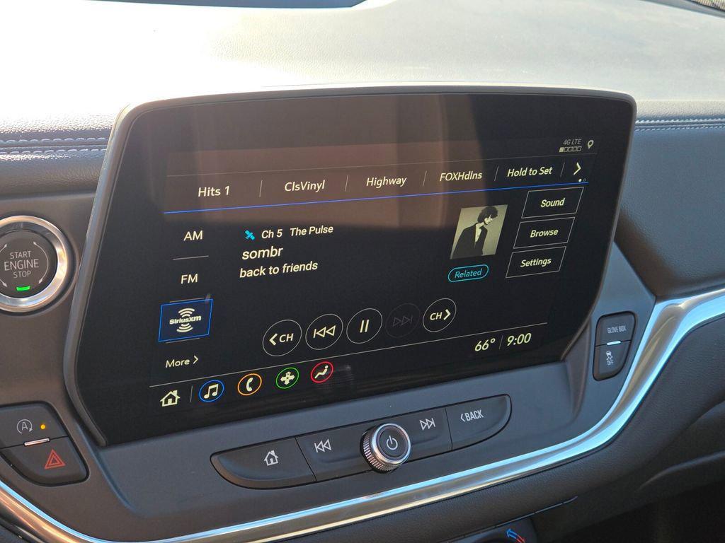 new 2025 Chevrolet Blazer car, priced at $34,915