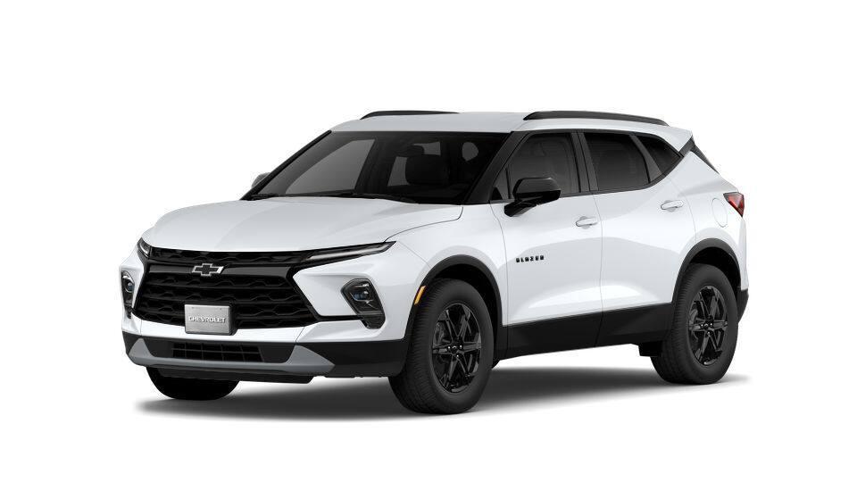 new 2025 Chevrolet Blazer car, priced at $34,915