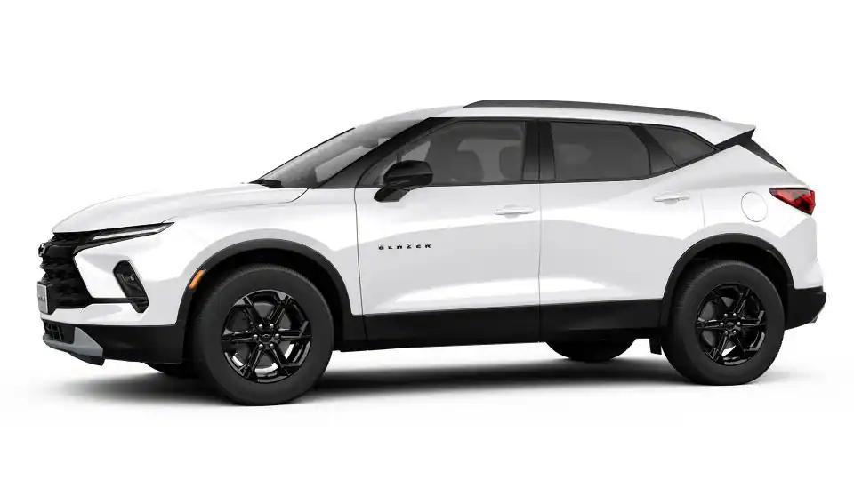 new 2025 Chevrolet Blazer car, priced at $34,915