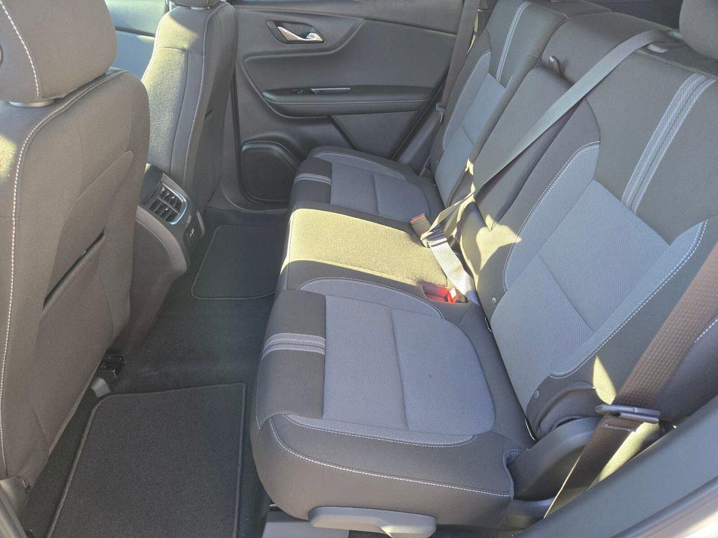 new 2025 Chevrolet Blazer car, priced at $34,915