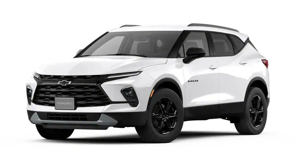 new 2025 Chevrolet Blazer car, priced at $34,915