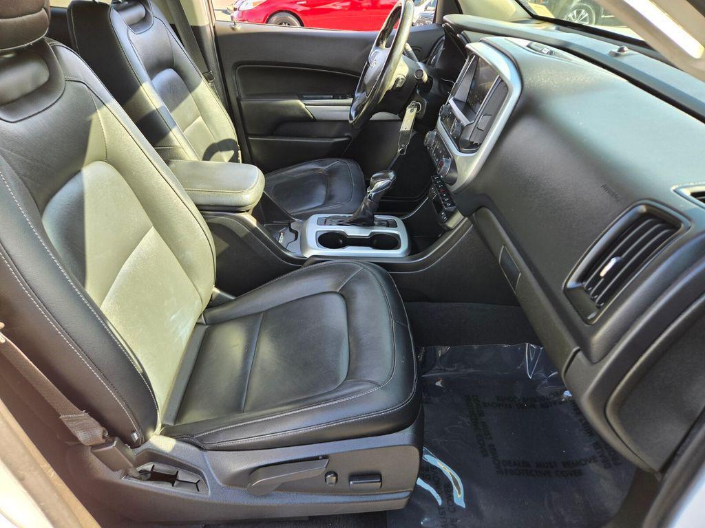 used 2022 Chevrolet Colorado car, priced at $34,399