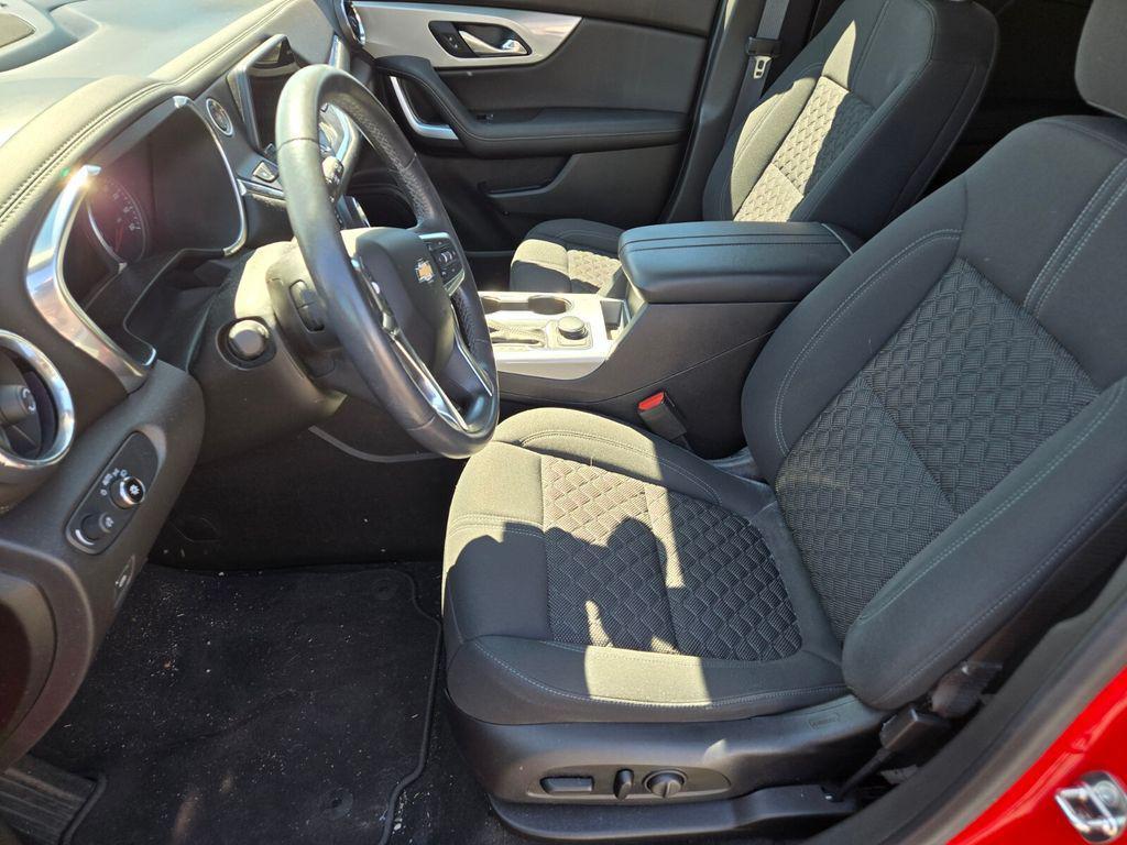 used 2020 Chevrolet Blazer car, priced at $22,991